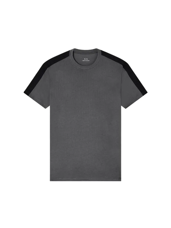 Armani Exchange Herren T-Shirt Grün | online kaufen