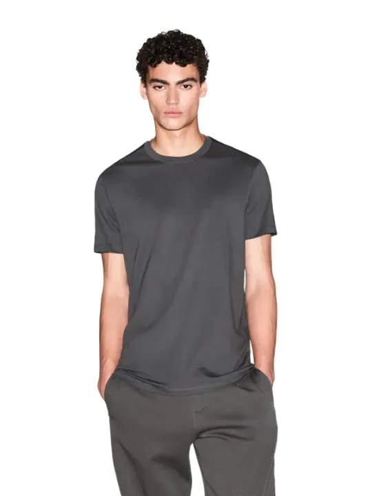 Armani Exchange Herren T-Shirt Grün | online kaufen