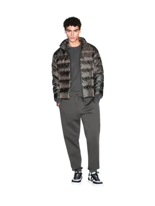 Armani Exchange Herren T-Shirt Grün | online kaufen