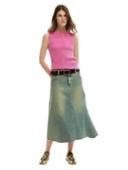 Desigual Damen Top Fuchsinrot | online kaufen