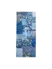 Desigual Damen Halstuch Blau | online kaufen