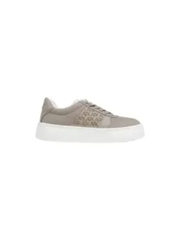 Armani Exchange Damen Sneaker Braun leihen - Flex-Fashion