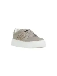 Armani Exchange Damen Sneaker Braun | online kaufen