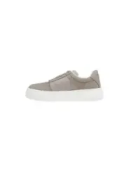 Armani Exchange Damen Sneaker Braun | online kaufen