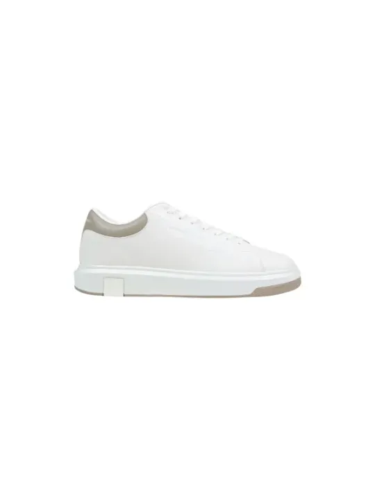 Armani Exchange Herren Sneaker Beige | online kaufen