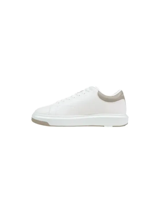 Armani Exchange Herren Sneaker Beige | online kaufen