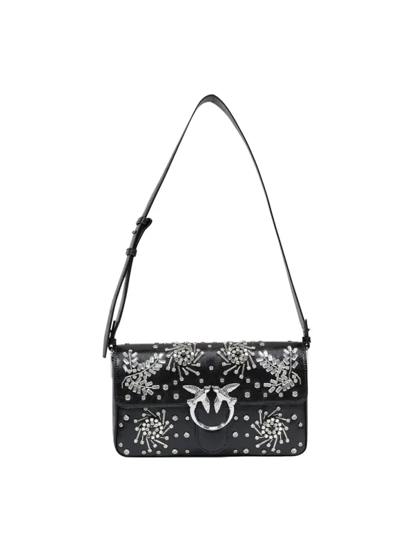 Pinko Damen Tasche Schwarz | online kaufen