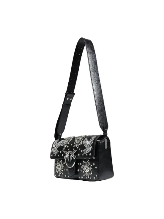 Pinko Damen Tasche Schwarz | online kaufen