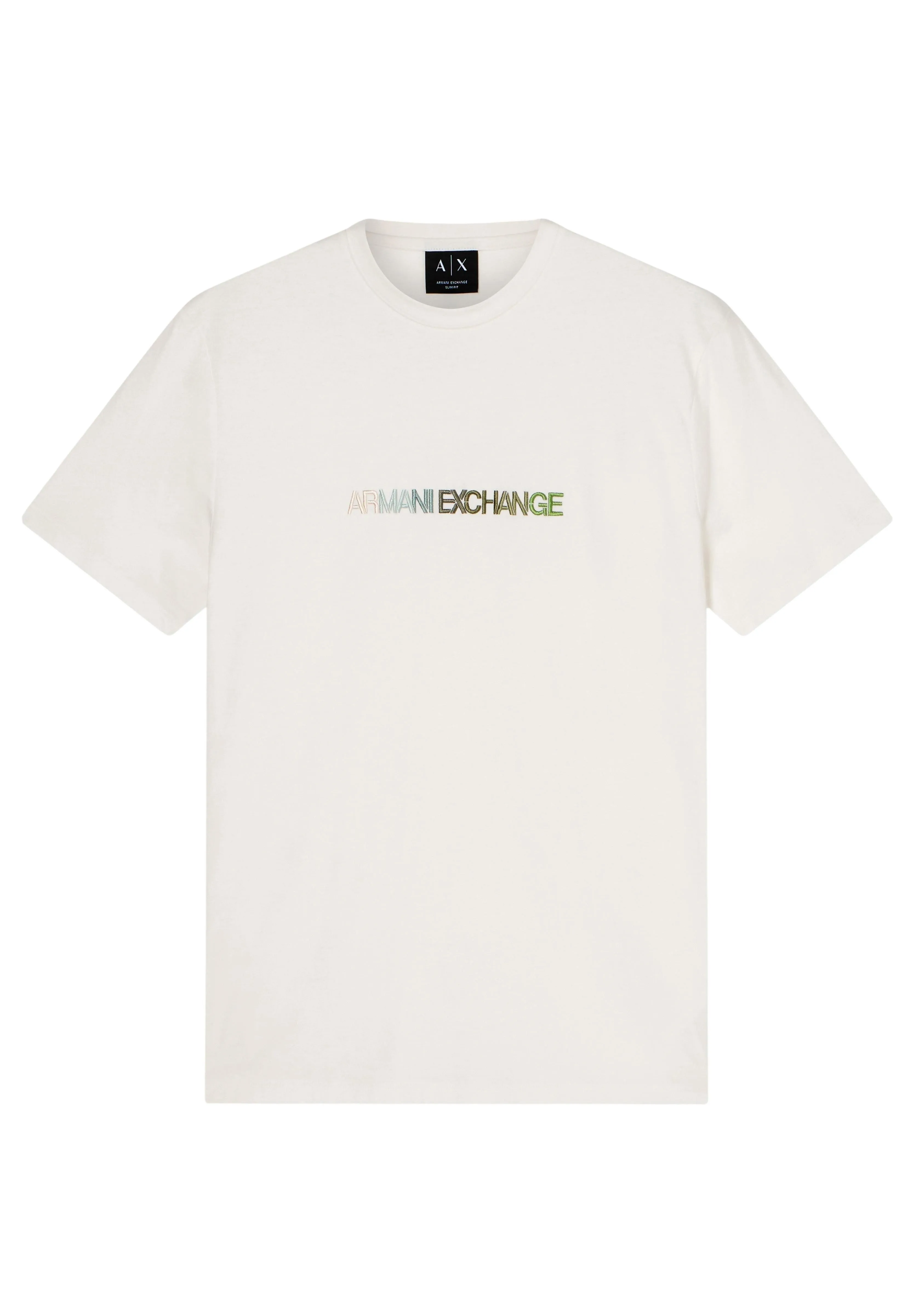 Herren T-Shirt Weiß 509468