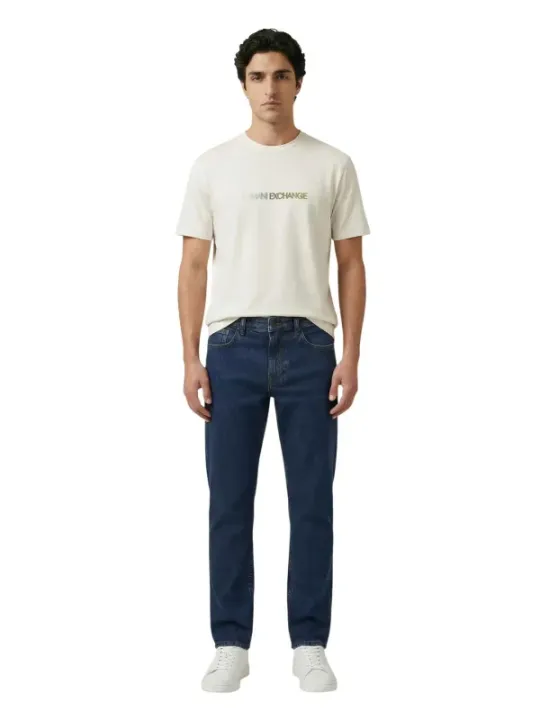 Armani Exchange Herren T-Shirt Weiß | online kaufen