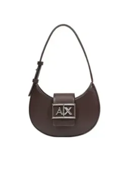 Armani Exchange Damen Tasche Grau mieten | Flex-Fashion