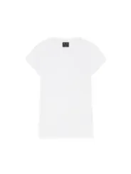Armani Exchange Damen T-Shirt Weiß | online kaufen