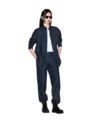 Armani Exchange Damen T-Shirt Weiß | online kaufen