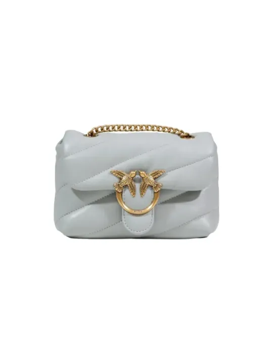 Pinko Damen Tasche Grau | online kaufen