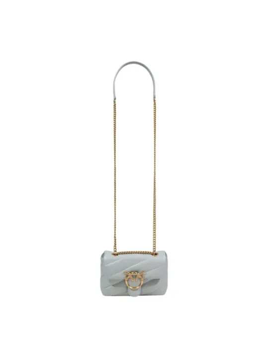 Pinko Damen Tasche Grau | online kaufen