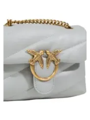 Pinko Damen Tasche Grau | online kaufen