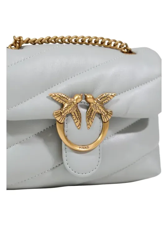 Pinko Damen Tasche Grau | online kaufen