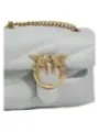 Pinko Damen Tasche Grau | online kaufen