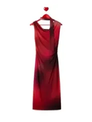 Desigual Damen Kleid Fuchsinrot | online kaufen