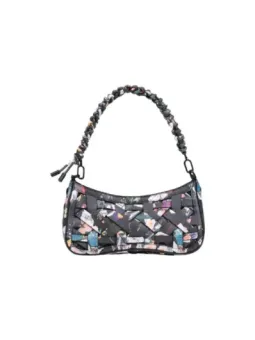 Desigual Damen Tasche Schwarz mieten - Flex-Fashion Verleih