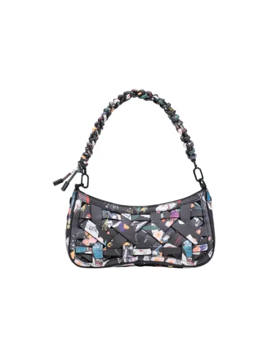 Desigual Damen Tasche Schwarz | online kaufen