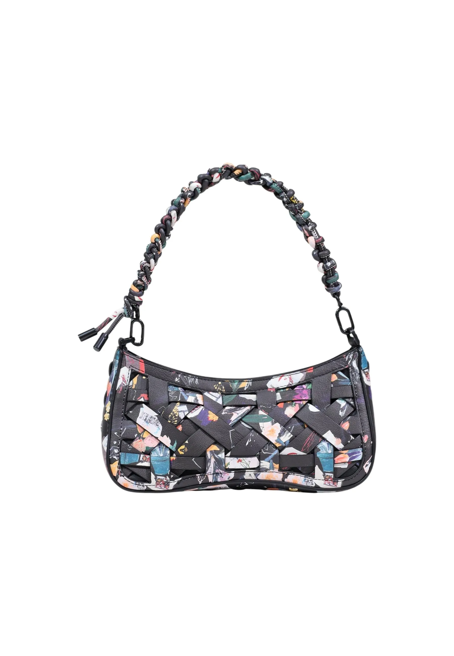 Damen Tasche Schwarz 509494