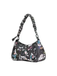 Desigual Damen Tasche Schwarz | online kaufen