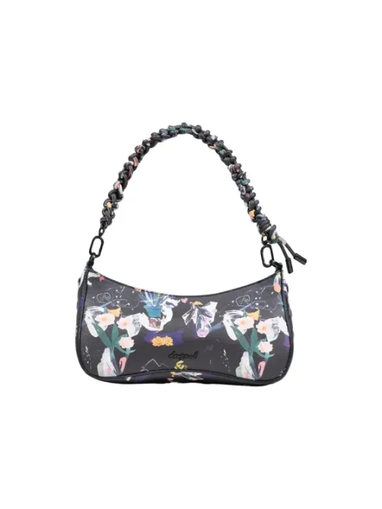 Desigual Damen Tasche Schwarz | online kaufen