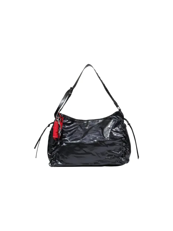 Desigual Damen Tasche Schwarz | online kaufen