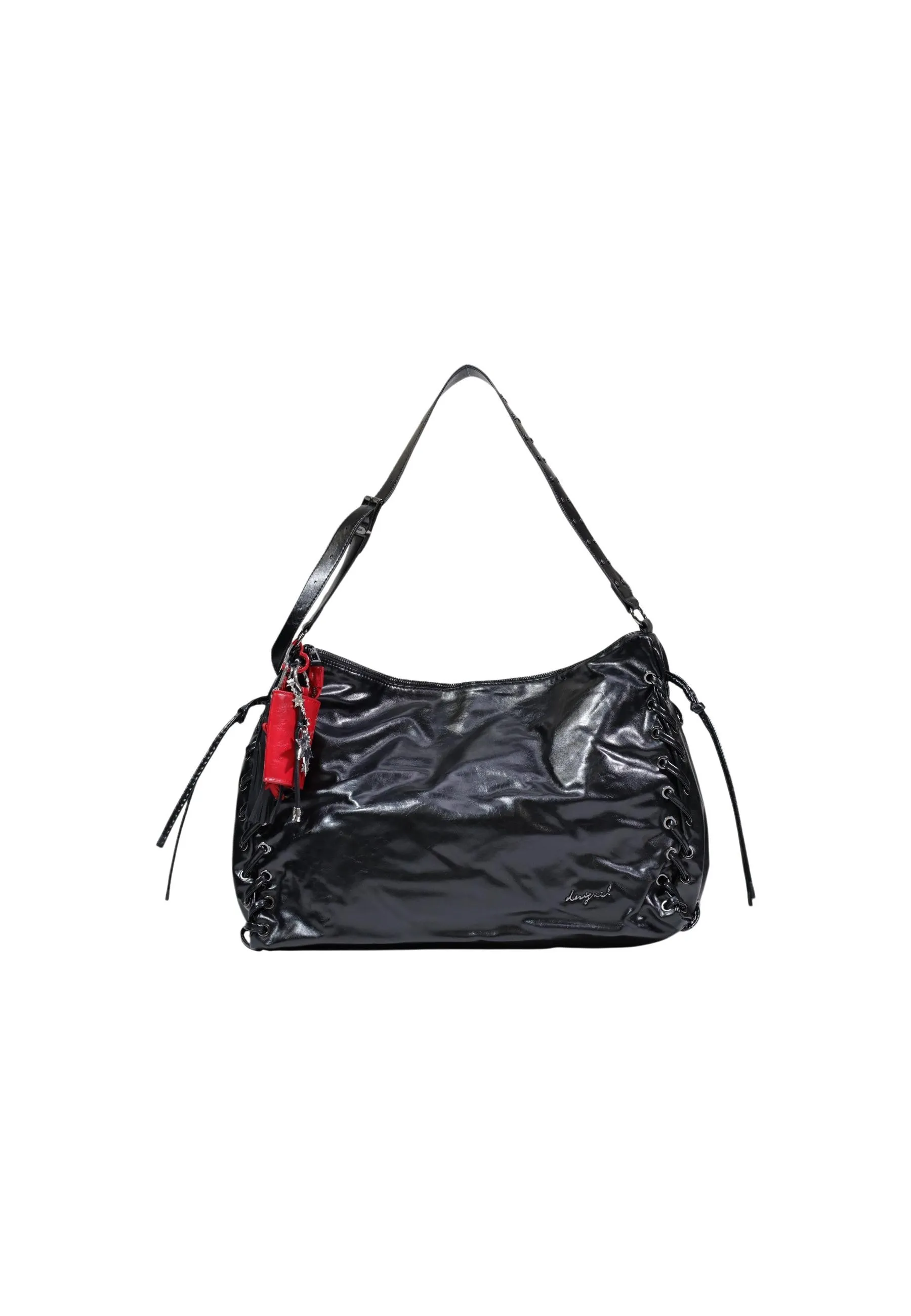 Damen Tasche Schwarz 509491