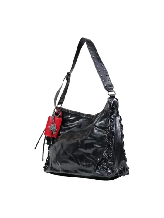Desigual Damen Tasche Schwarz | online kaufen