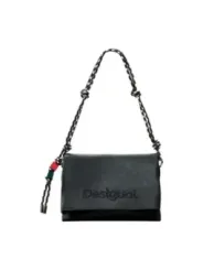 Desigual Damen Tasche Schwarz | online kaufen
