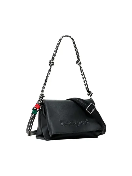 Desigual Damen Tasche Schwarz | online kaufen