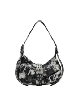 Desigual Damen Tasche Schwarz mieten | Flex-Fashion Verleih