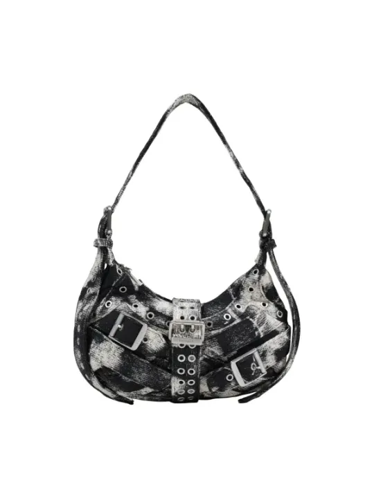 Desigual Damen Tasche Schwarz | online kaufen