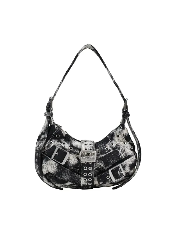 Desigual Damen Tasche Schwarz | online kaufen