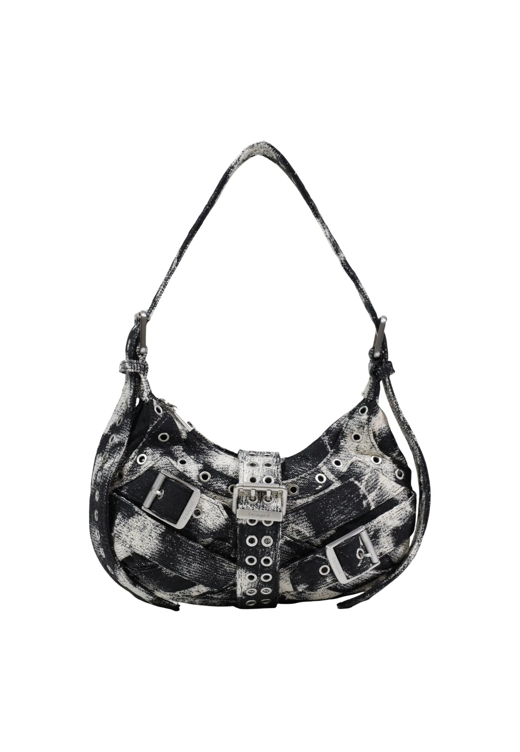 Damen Tasche Schwarz 509484