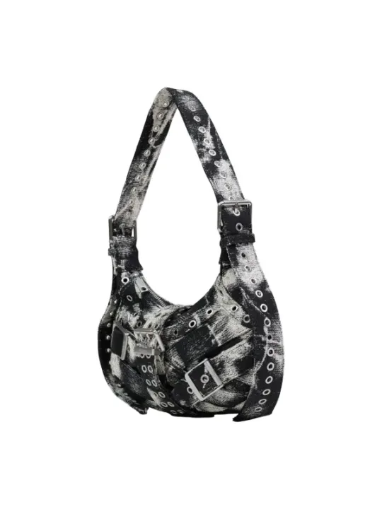Desigual Damen Tasche Schwarz | online kaufen
