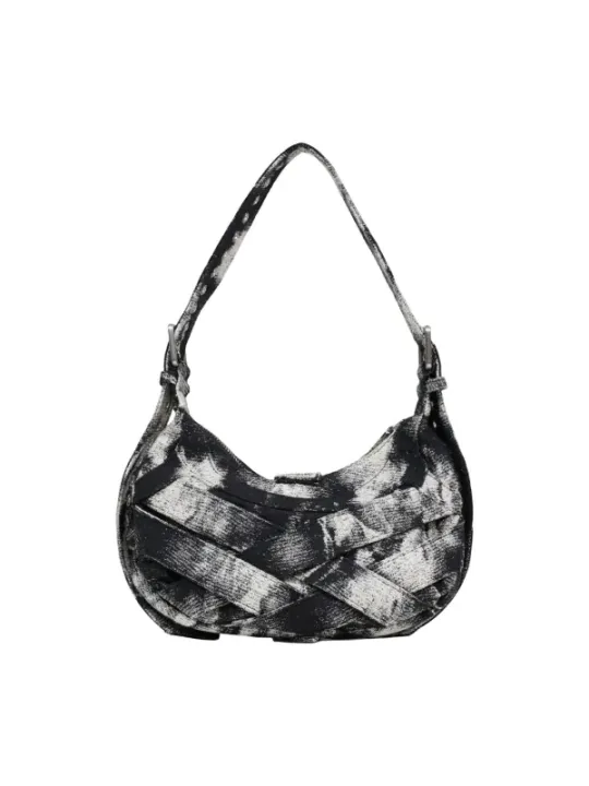 Desigual Damen Tasche Schwarz | online kaufen