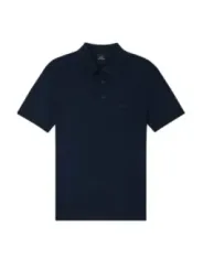 Armani Exchange Herren Polo Blau | online kaufen