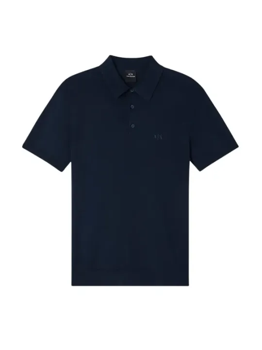 Armani Exchange Herren Polo Blau | online kaufen