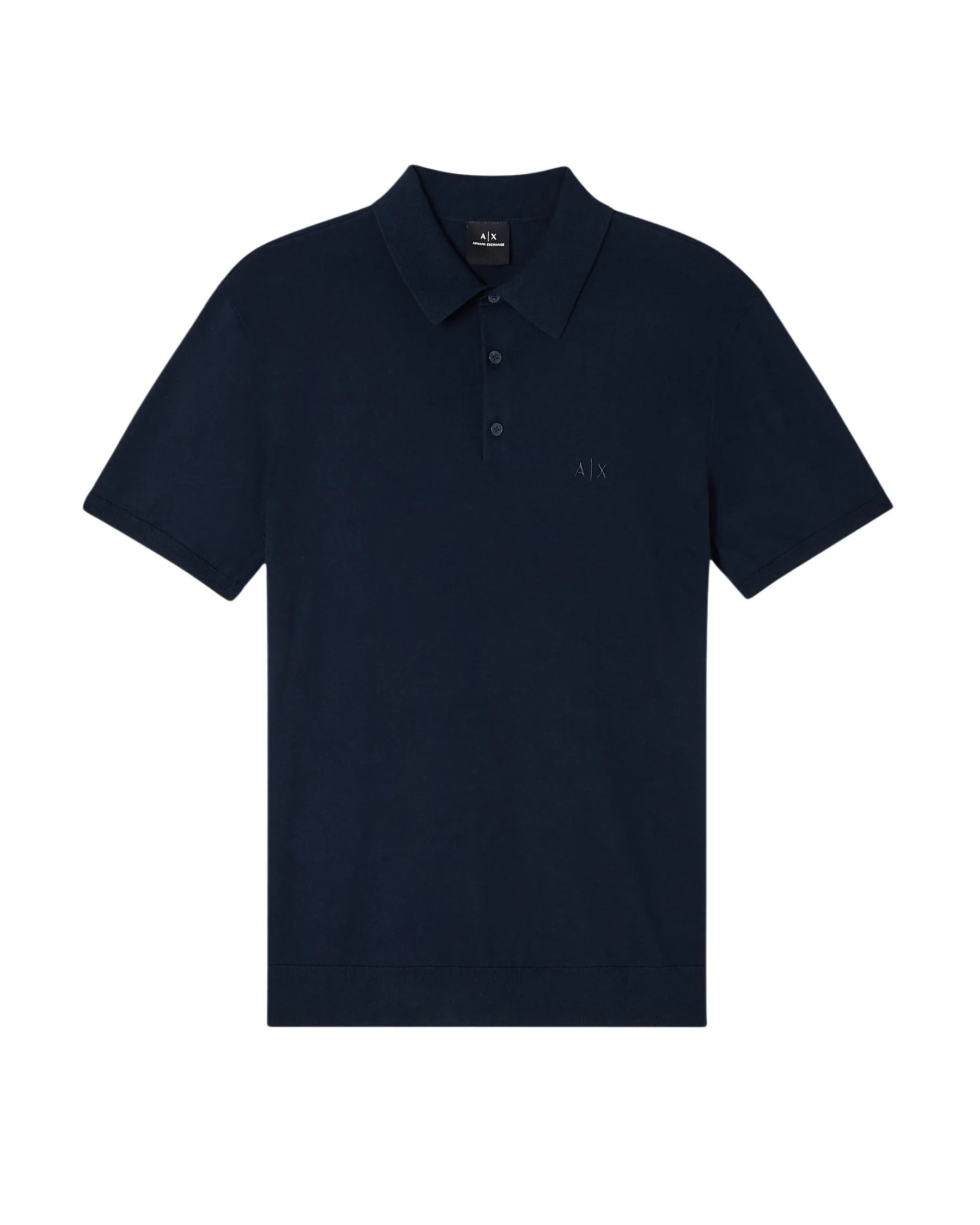 Herren Polo Blau 509459