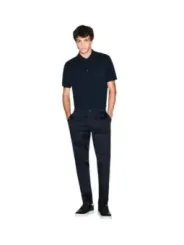 Armani Exchange Herren Polo Blau | online kaufen