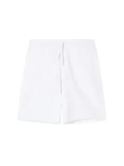 Armani Exchange Herren Bermudas Weiß | online kaufen