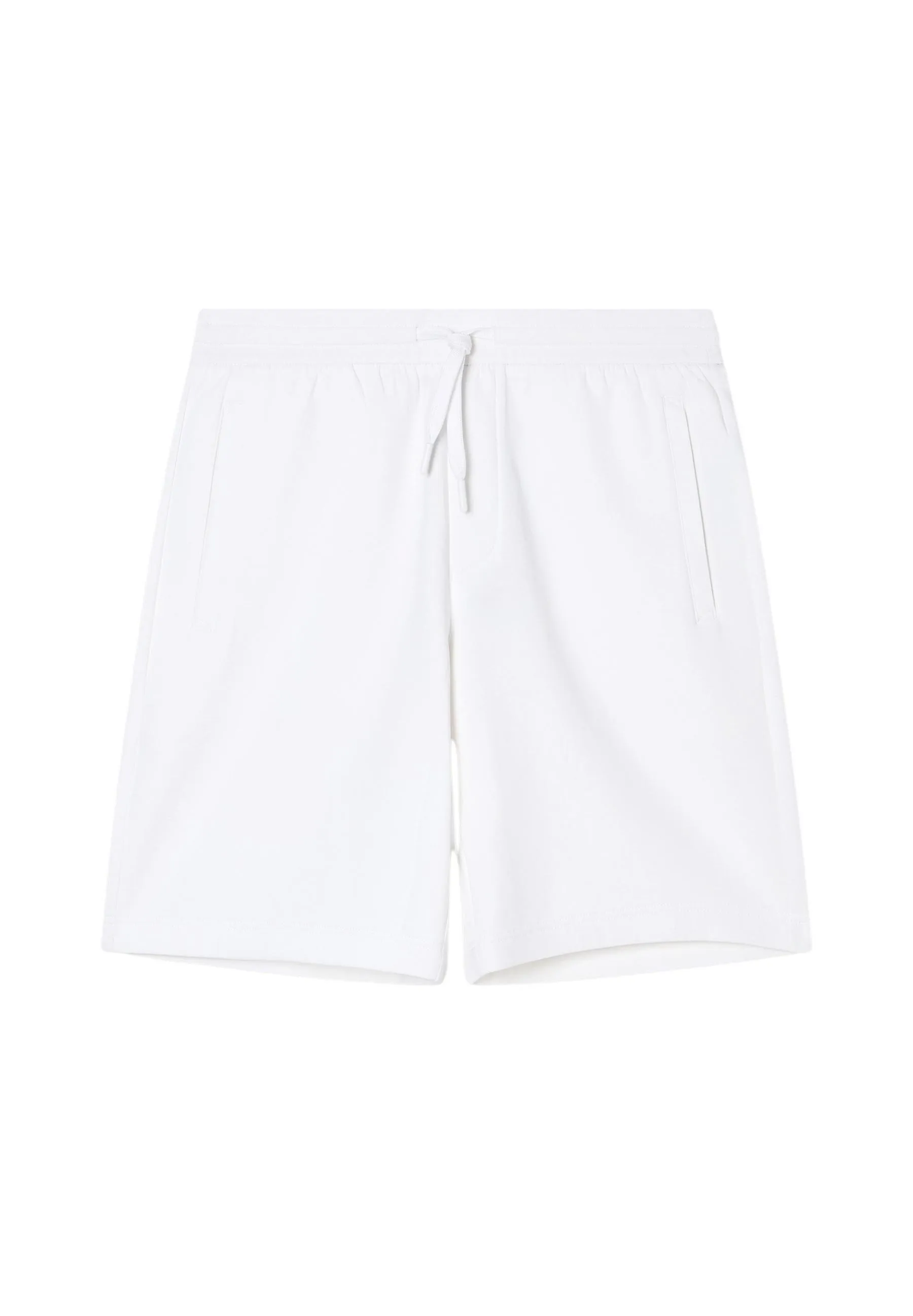 Herren Bermudas Weiß 509437