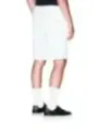Armani Exchange Herren Bermudas Weiß | online kaufen
