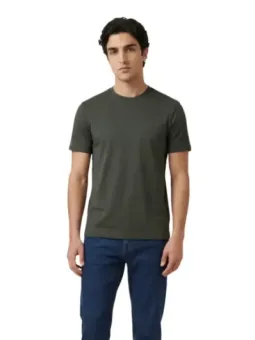 Grünes Armani Exchange Herren T-Shirt mieten bei Flex-Fashion