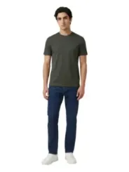 Armani Exchange Herren T-Shirt Grün | online kaufen