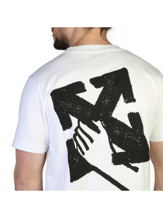  Off-White - OMAA027S23JER007 - Weiß 360,00 €  | Planet-Deluxe