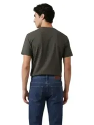 Armani Exchange Herren T-Shirt Grün | online kaufen